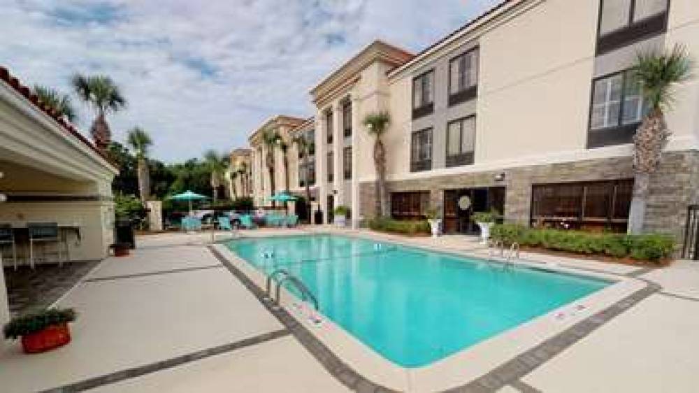 Hampton Inn St. Simons Island 4