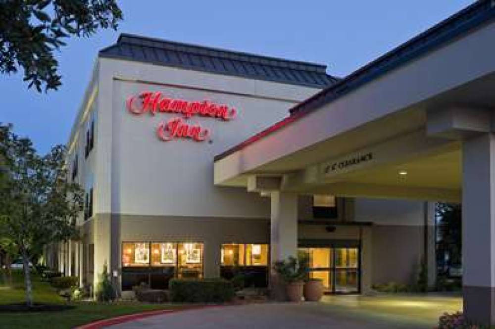 Hampton Inn Stafford 1