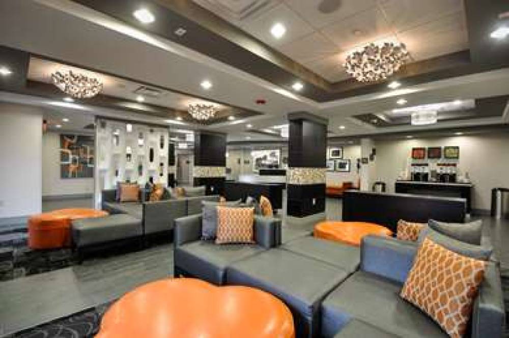 Hampton Inn Stafford/Quantico &amp; Conference Ce 5