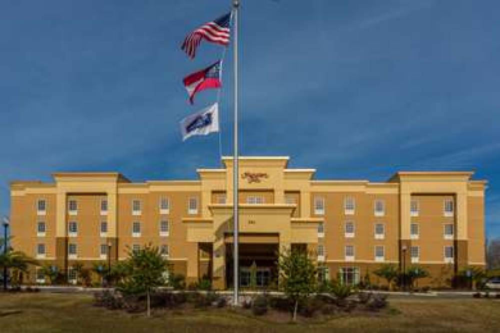 Hampton Inn Statesboro, GA 2