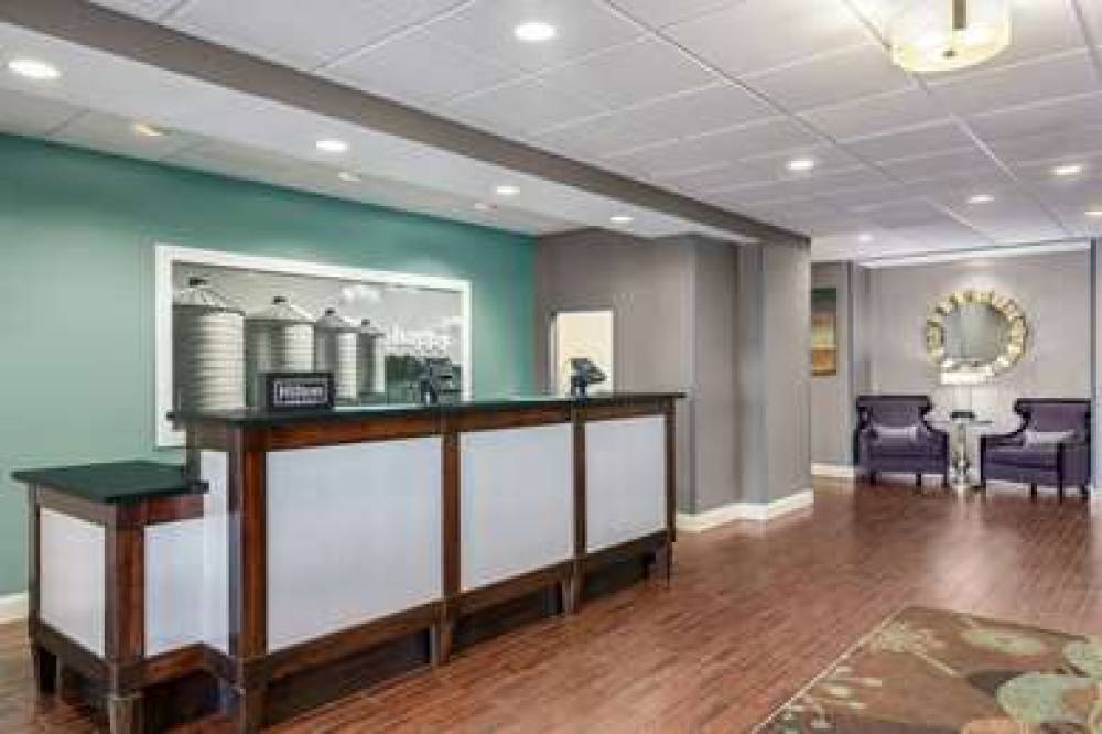 Hampton Inn Statesboro, GA 6