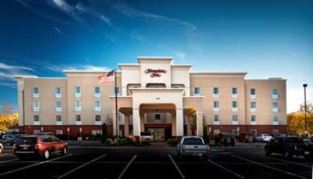 Hampton Inn Statesville, NC 1