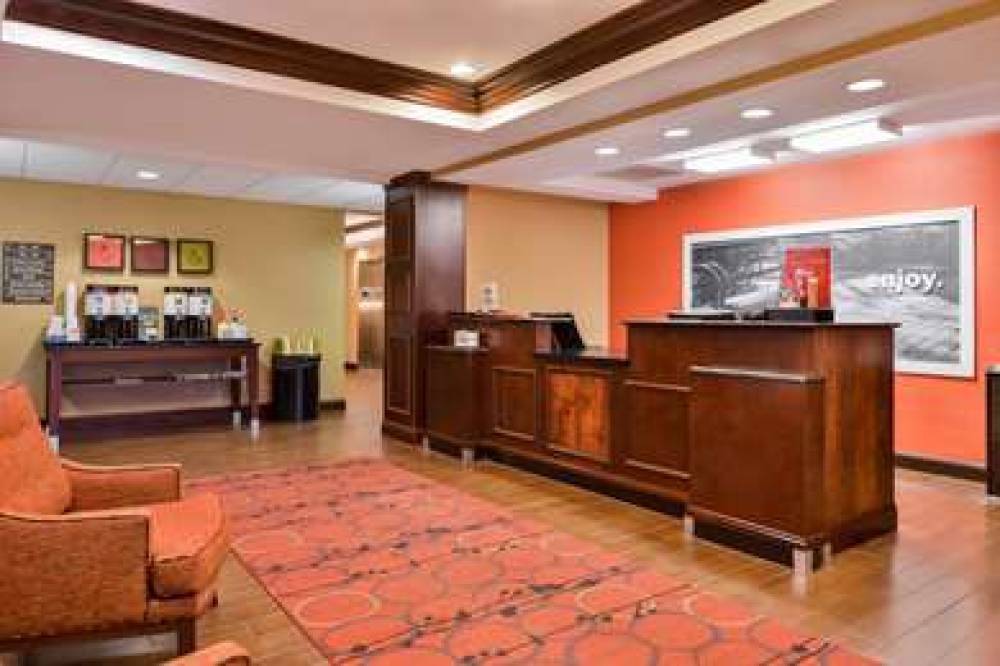 Hampton Inn Statesville, NC 9