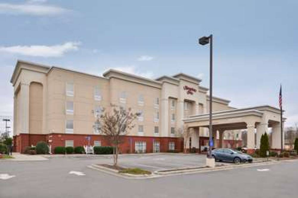 Hampton Inn Statesville, NC 2