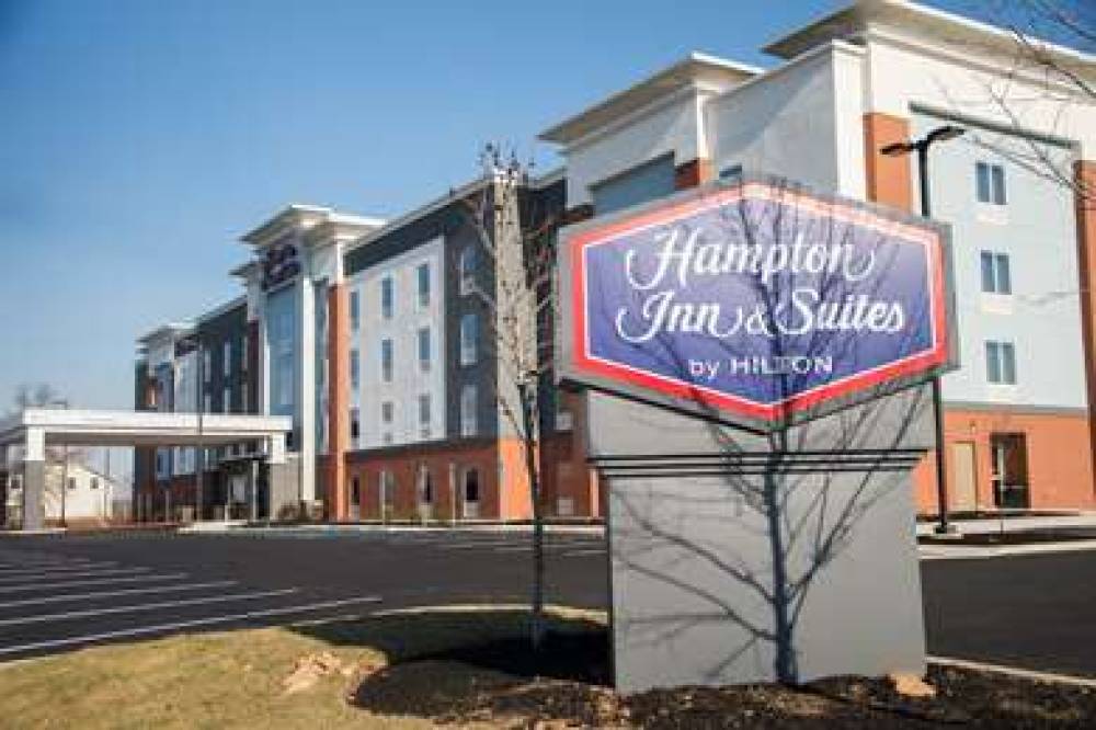 HAMPTON INN STE WARRINGTON HORSHAM 1