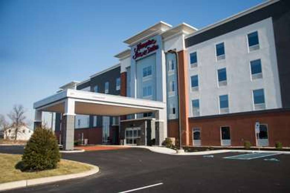 Hampton Inn Ste Warrington Horsham