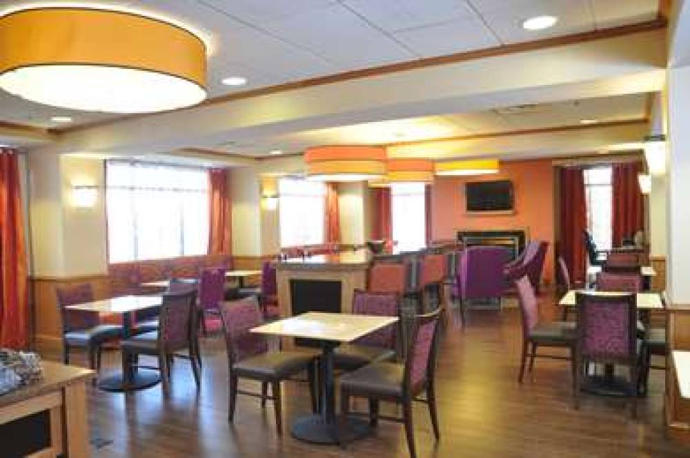 Hampton Inn Stony Creek/Petersburg Area, VA 6