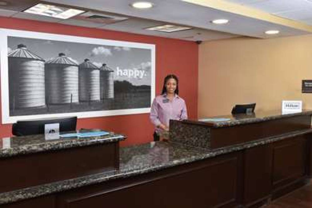 Hampton Inn Stony Creek/Petersburg Area, VA 2