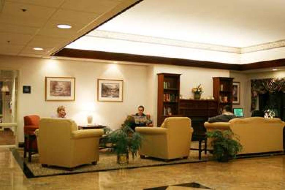 Hampton Inn Stroudsburg/Poconos, PA 6