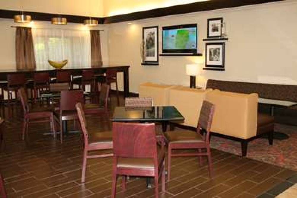 Hampton Inn Stroudsburg/Poconos, PA 9