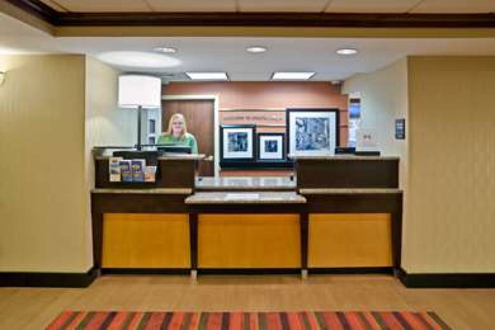 Hampton Inn Sturbridge 3