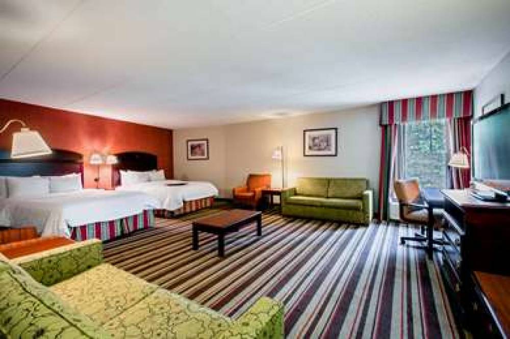 Hampton Inn Sturbridge 7