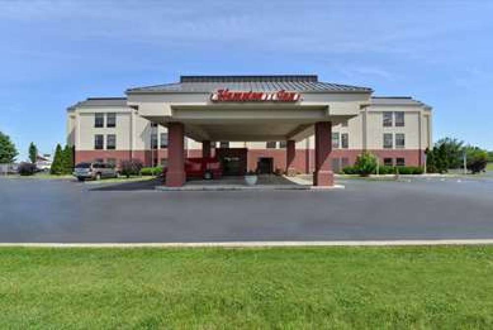 Hampton Inn Sturgis 1