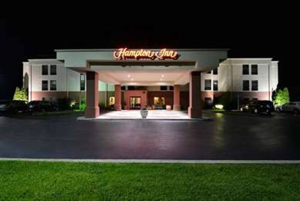 Hampton Inn Sturgis 2