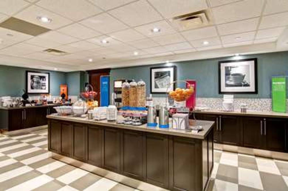 Hampton Inn Sudbury, Ontario, Canada 7