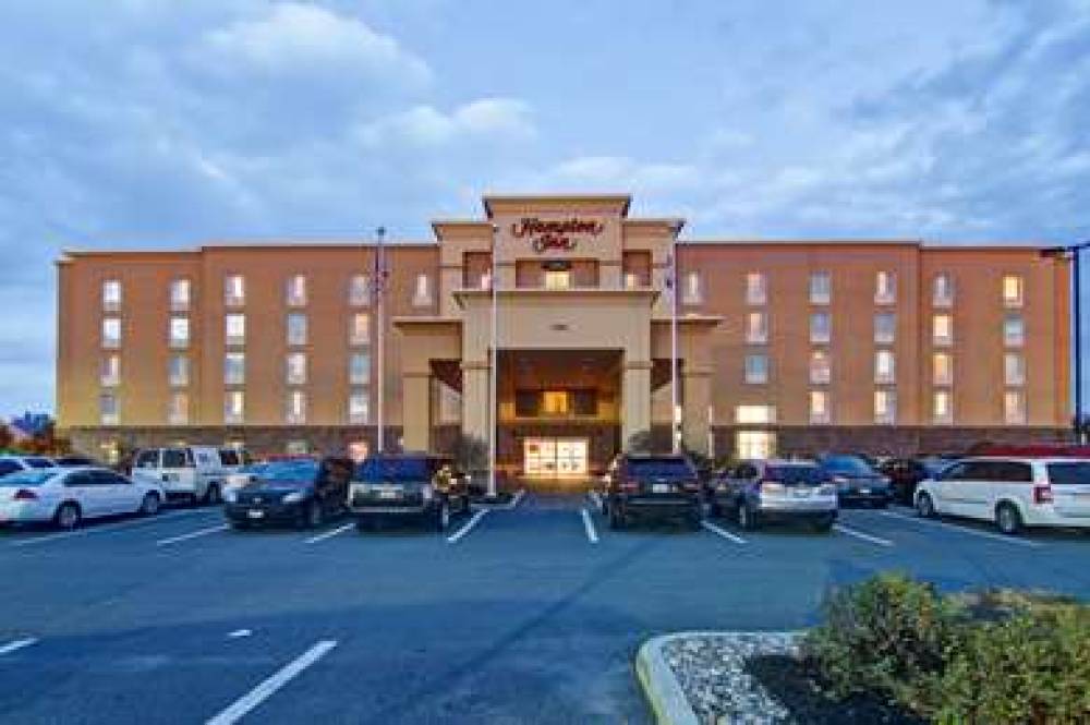 Hampton Inn Sudbury, Ontario, Canada