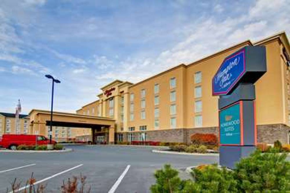 Hampton Inn Sudbury, Ontario, Canada 1