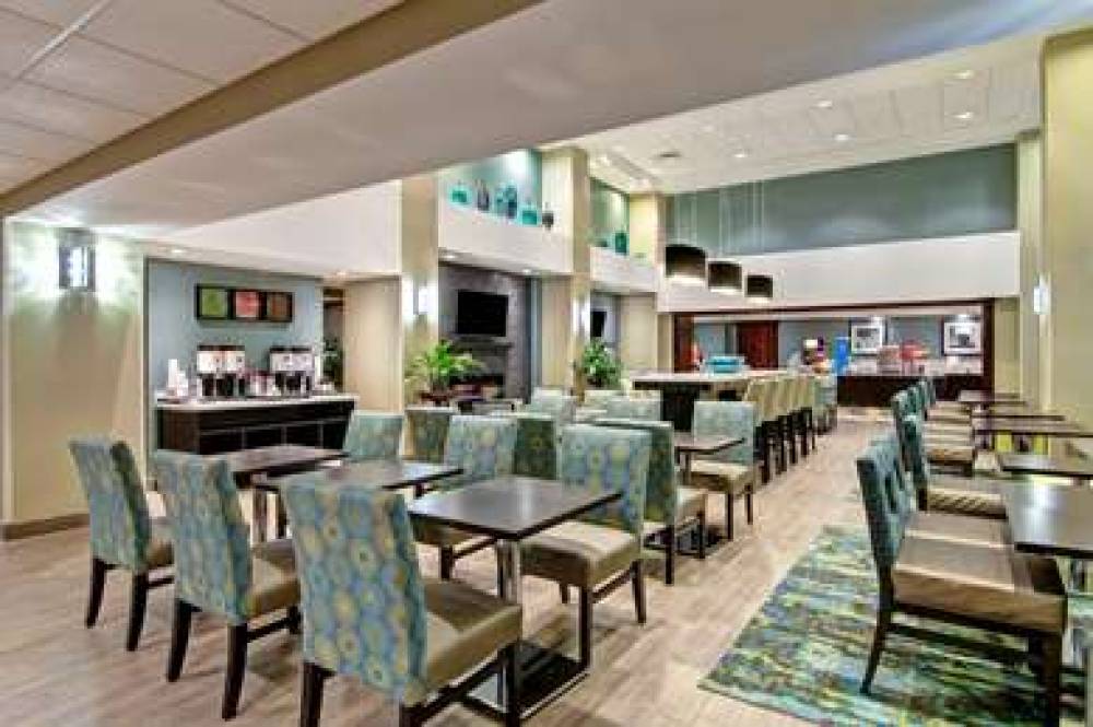 Hampton Inn Sudbury, Ontario, Canada 6