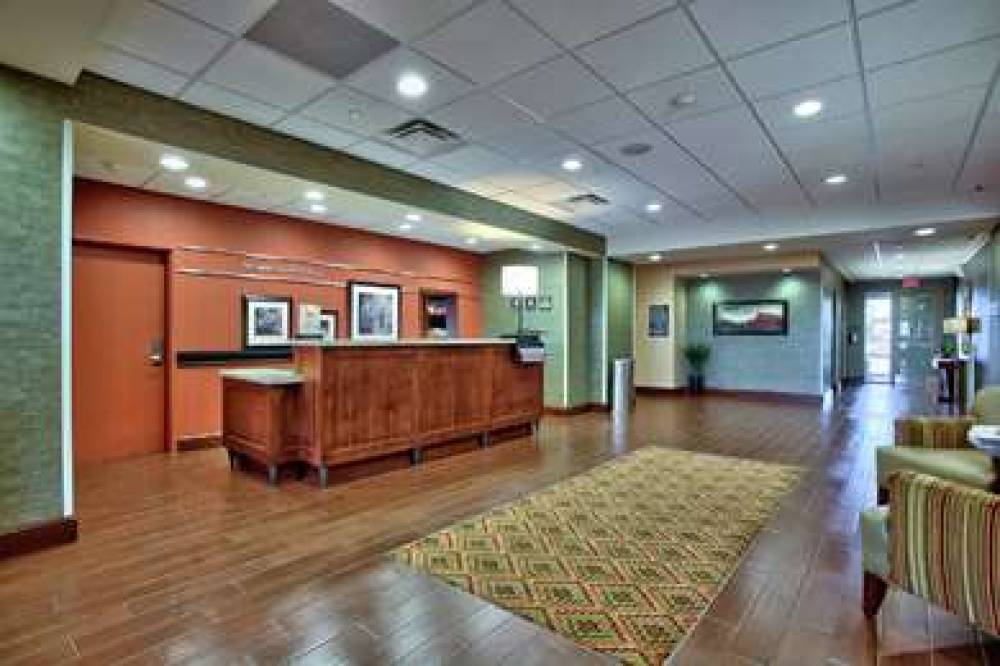 HAMPTON INN SUITES AT TALKING STICK 3