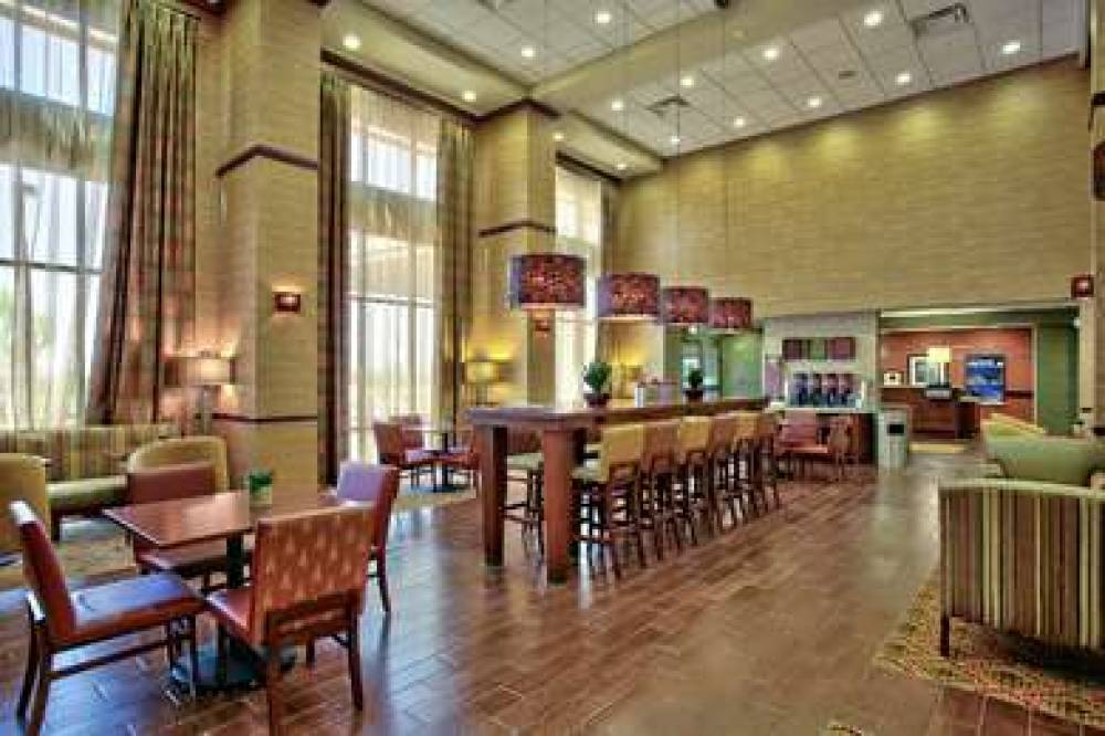 HAMPTON INN SUITES AT TALKING STICK 4