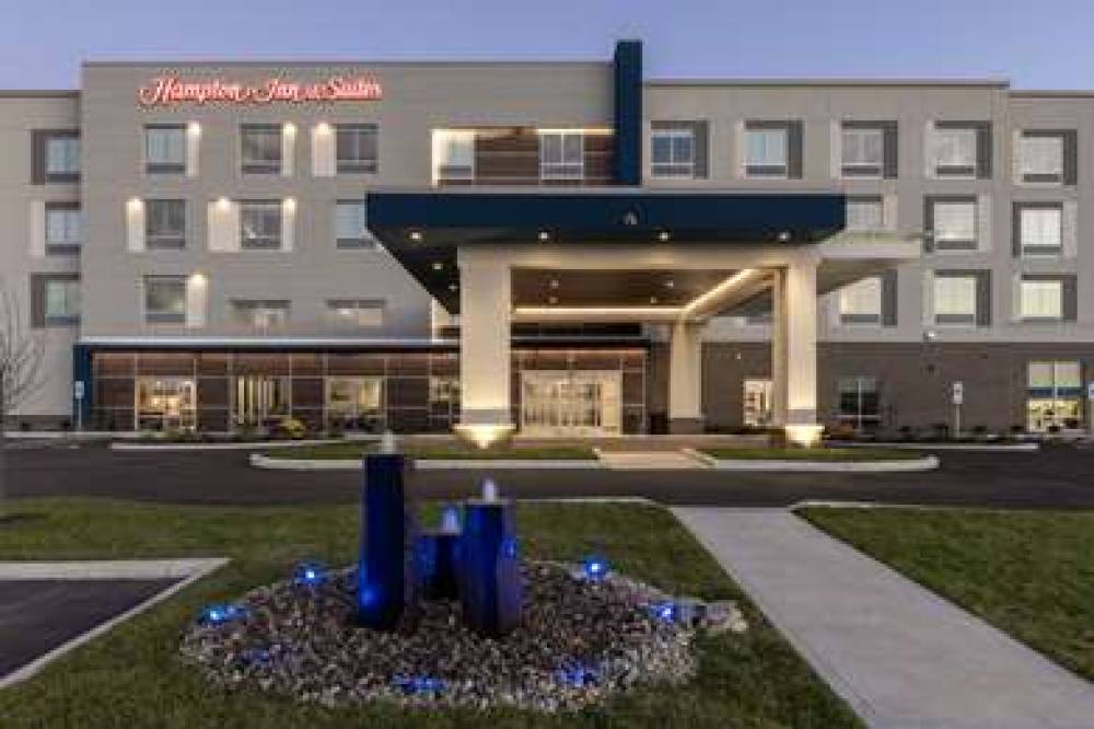 HAMPTON INN SUITES CINCINNATI WEST 4