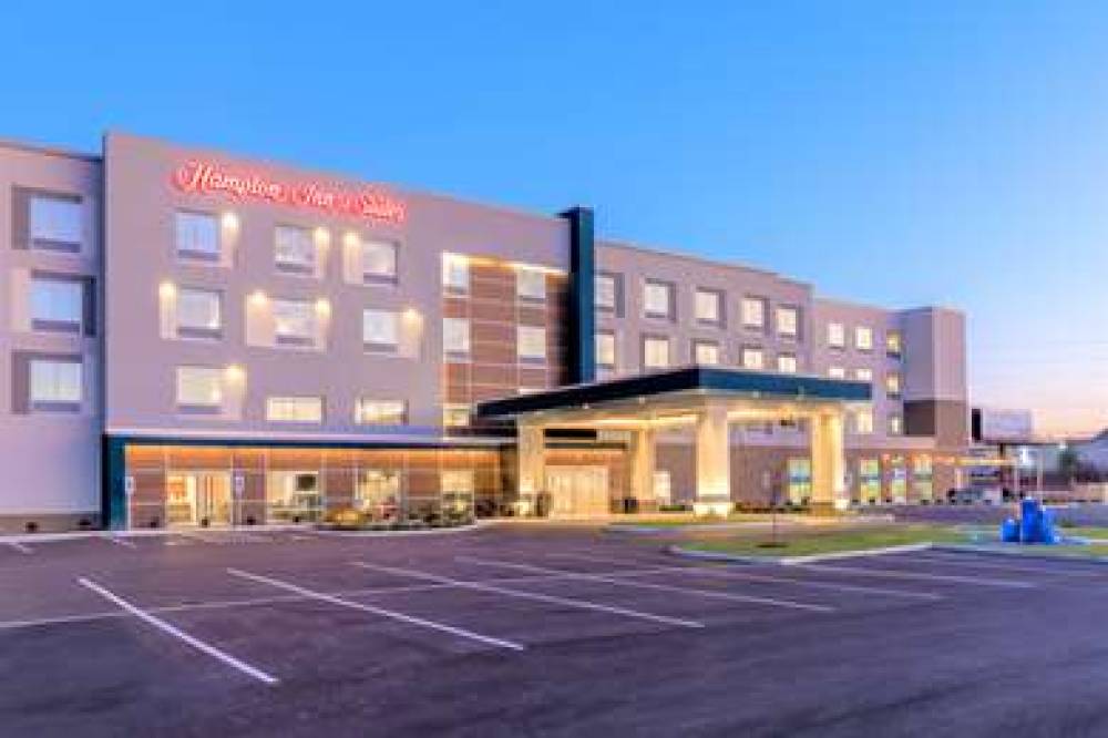 HAMPTON INN SUITES CINCINNATI WEST 2