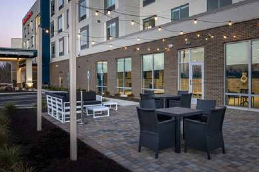 HAMPTON INN SUITES CINCINNATI WEST 5