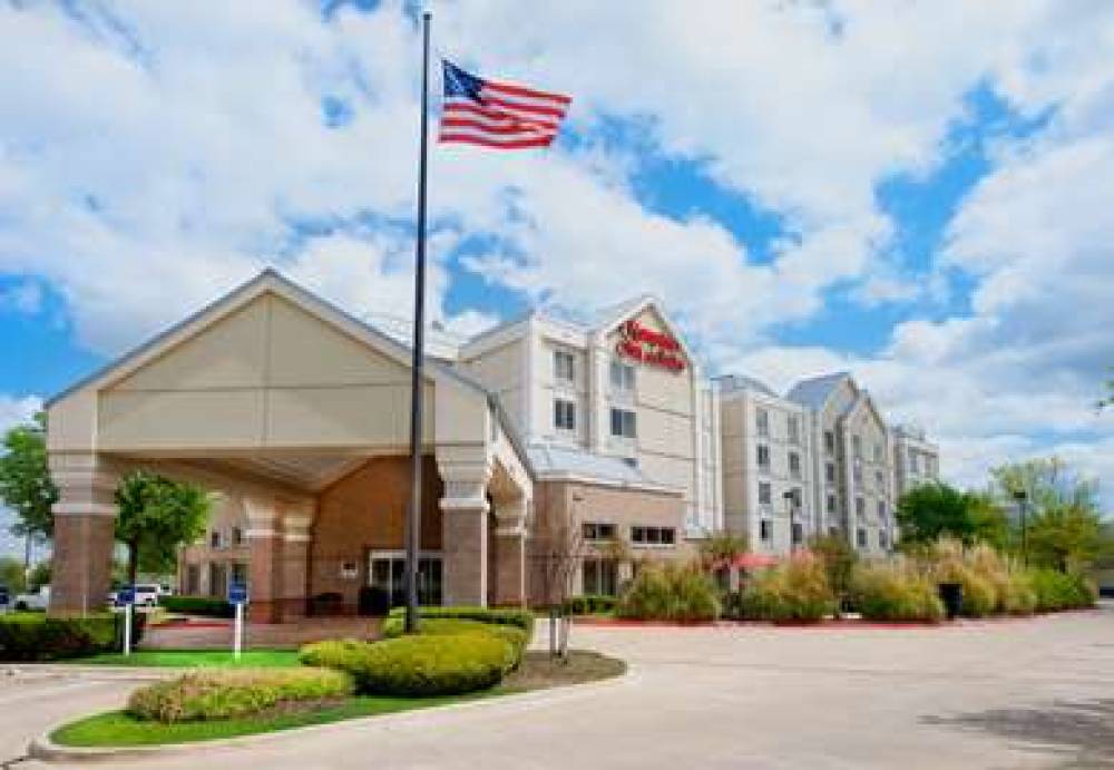 HAMPTON INN SUITES FT WORTH 1