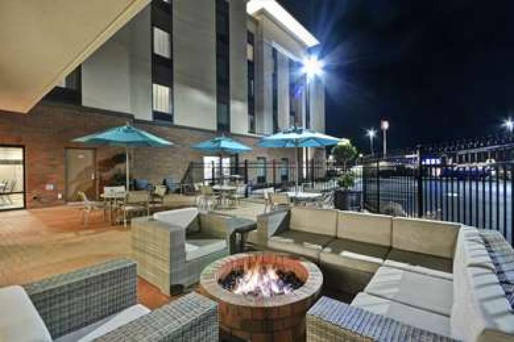 Hampton Inn Suites Grants Pass