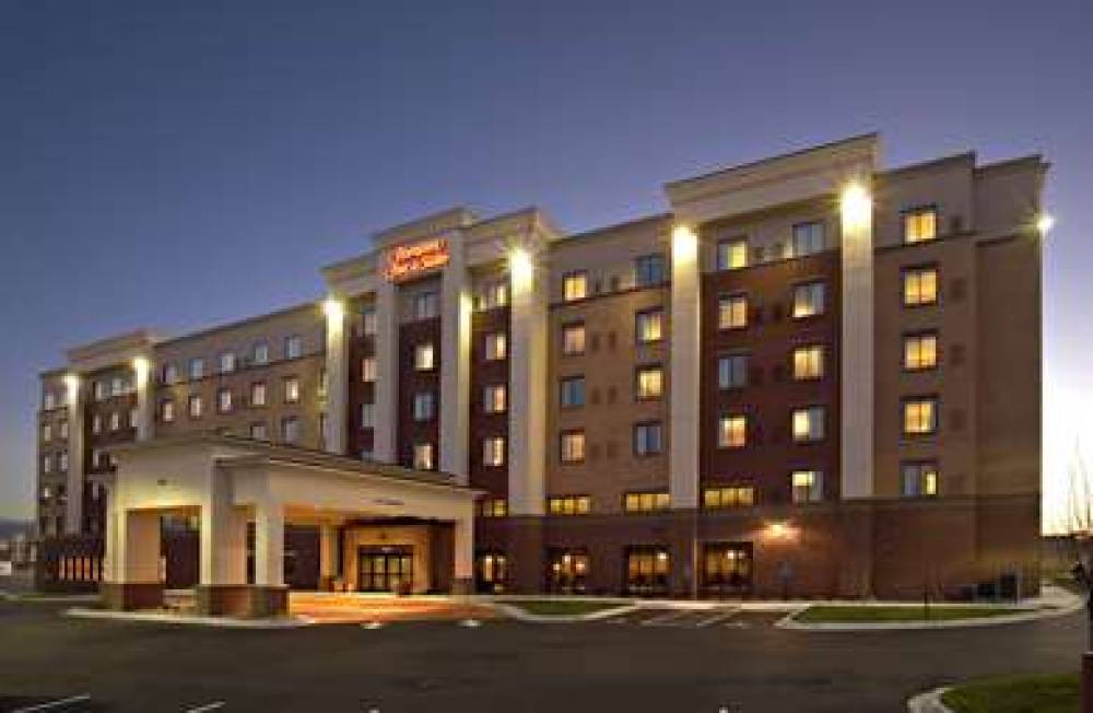 Hampton Inn Suites Minneapolis St Paul Arpt-Mall  1