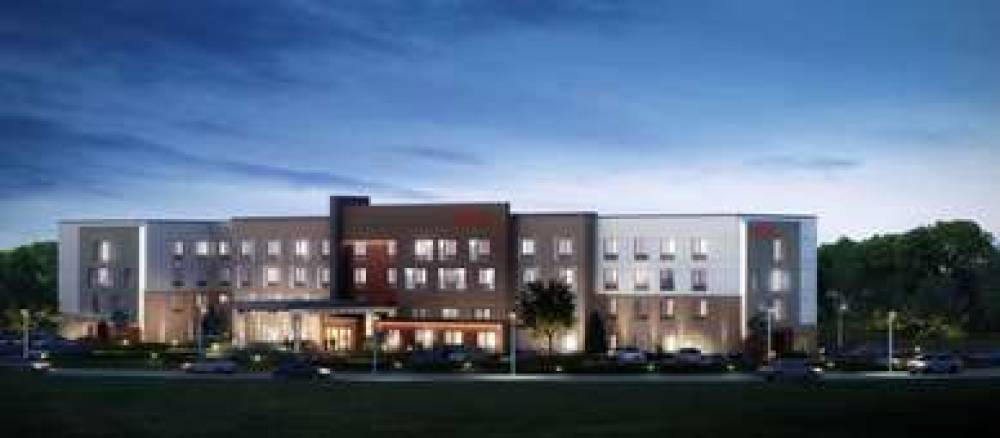 HAMPTON INN SUITES NORTH ATTLEBORO 4