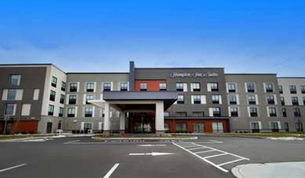 HAMPTON INN SUITES NORTH ATTLEBORO 2