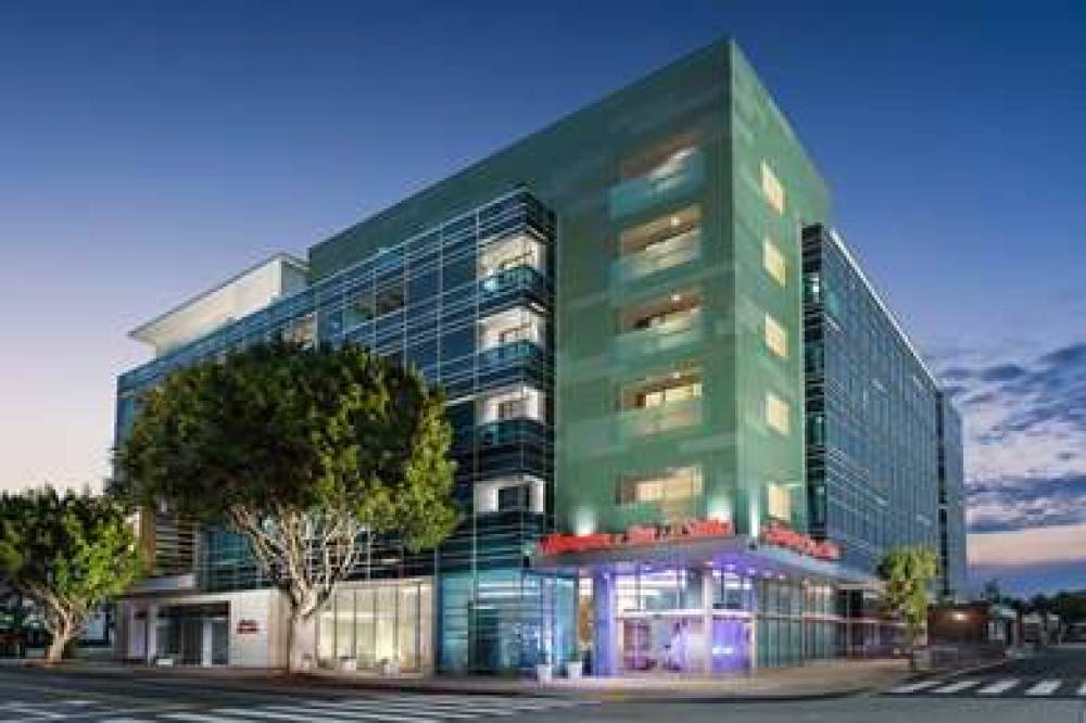 HAMPTON INN SUITES SANTA MONICA 1