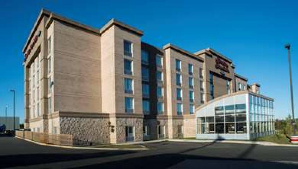 HAMPTON INN & SUITES ST. JOHN'S AIR 1