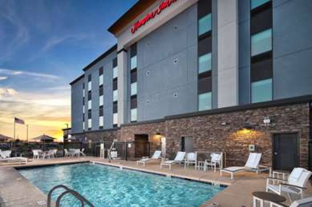 HAMPTON INN SUITES TUCSON TECH PARK 6