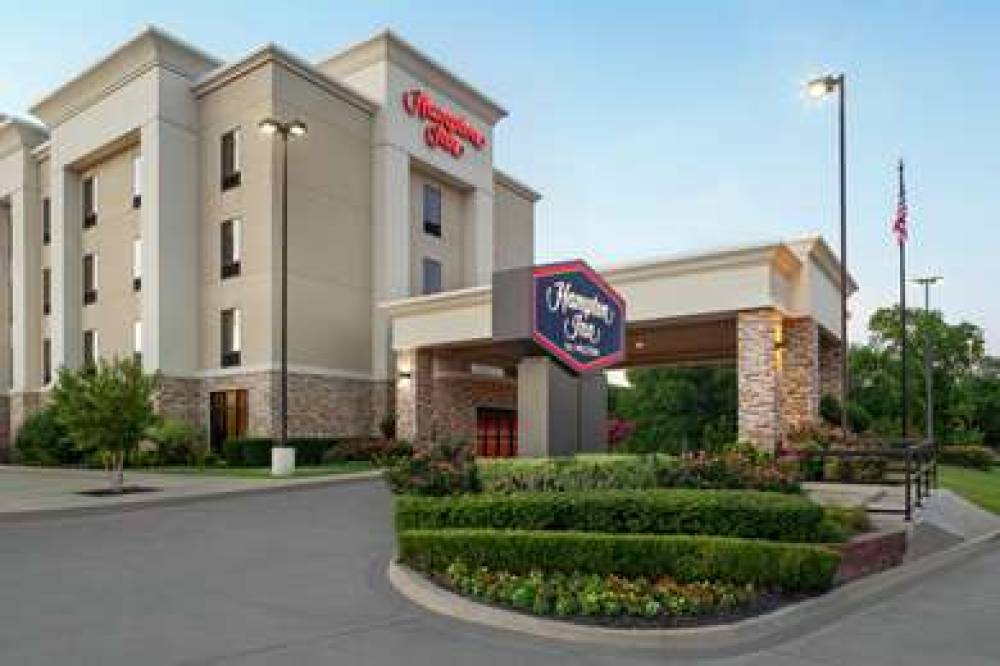 Hampton Inn Sulphur Springs, TX 2