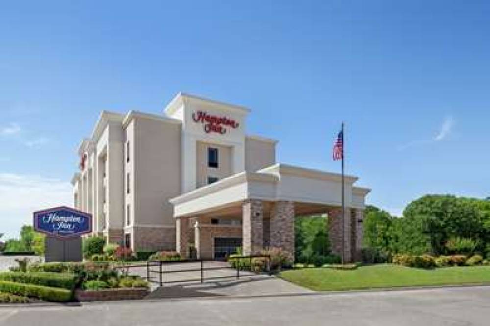 Hampton Inn Sulphur Springs, Tx