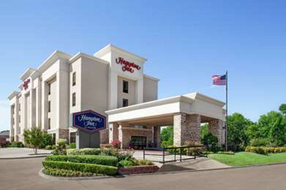 Hampton Inn Sulphur Springs, TX 1