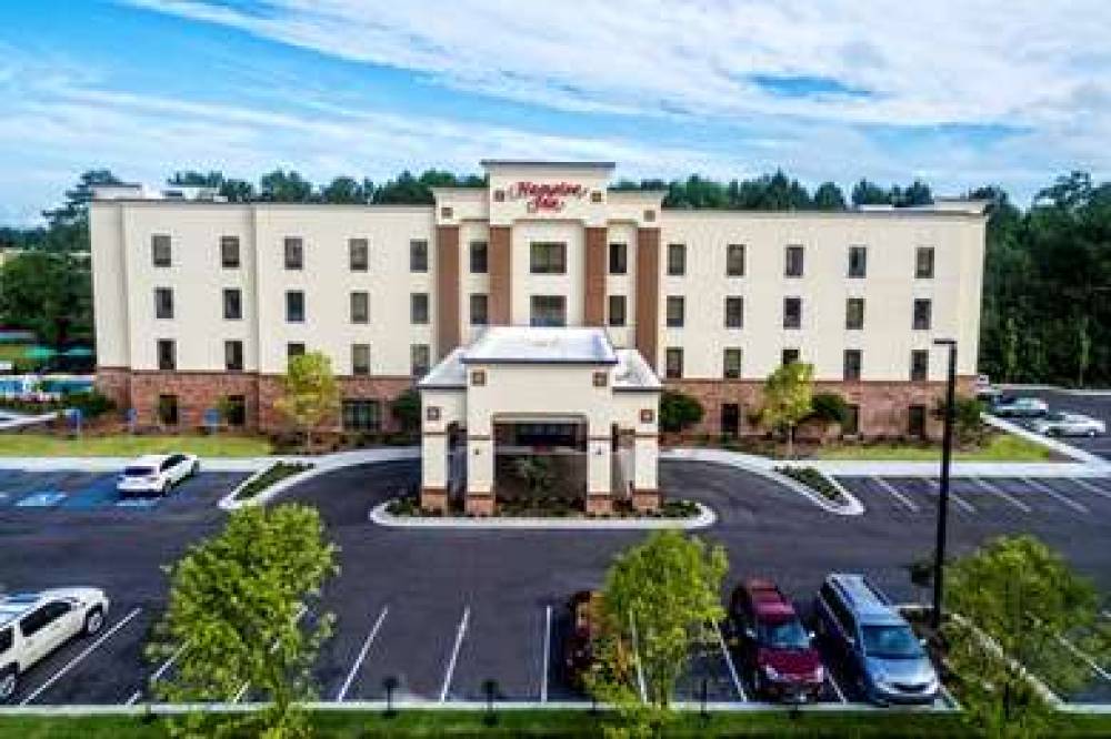 HAMPTON INN SUMMERVILLE, SC 1