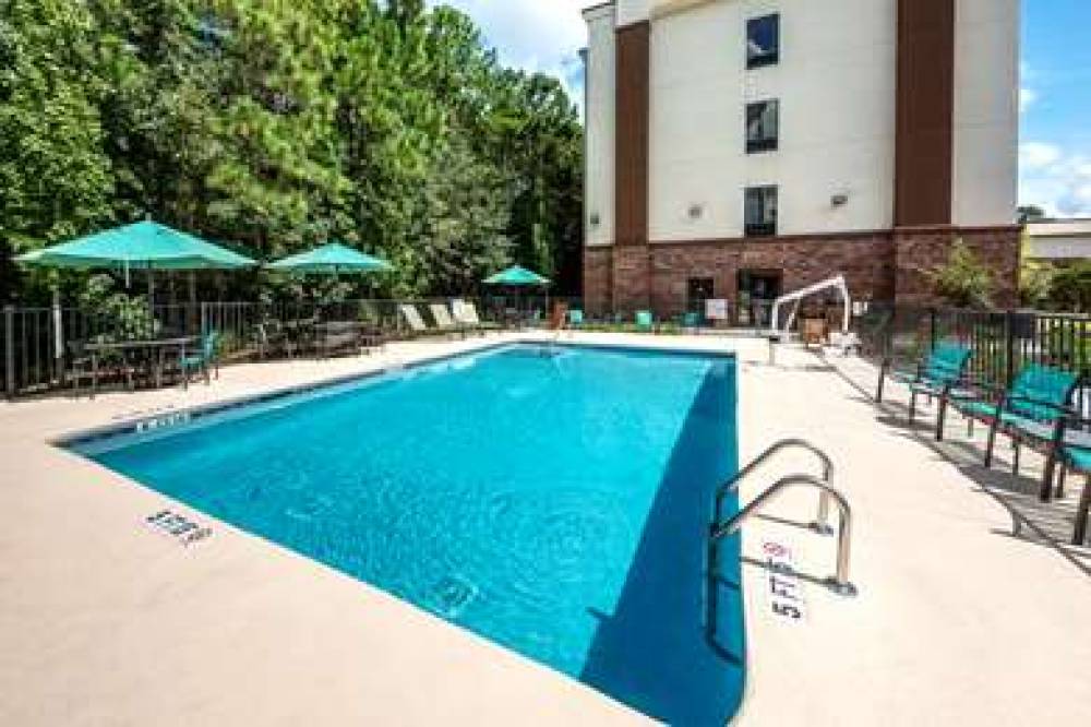 HAMPTON INN SUMMERVILLE, SC 8