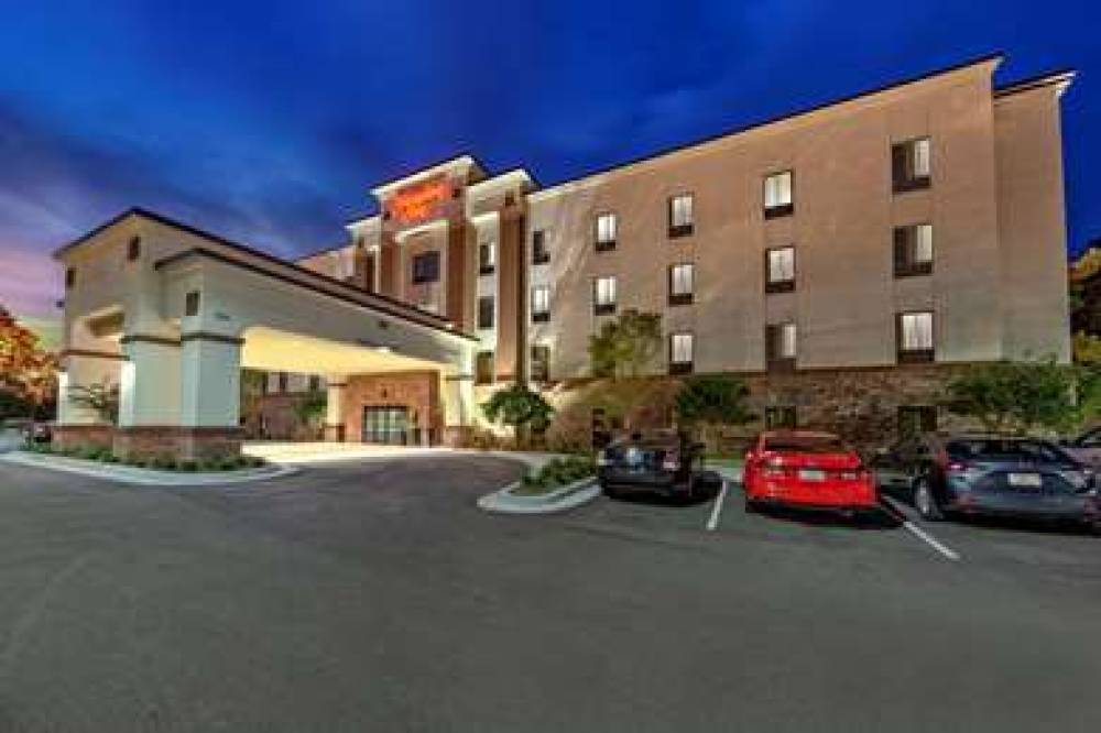 Hampton Inn Summerville, Sc