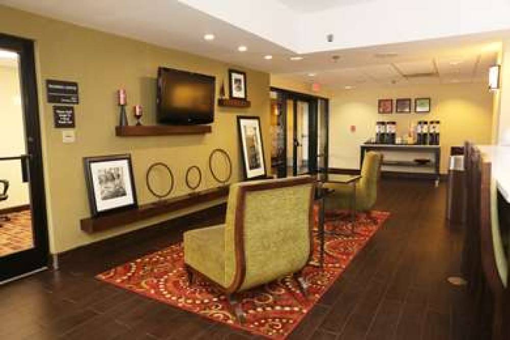 Hampton Inn Sumter 5