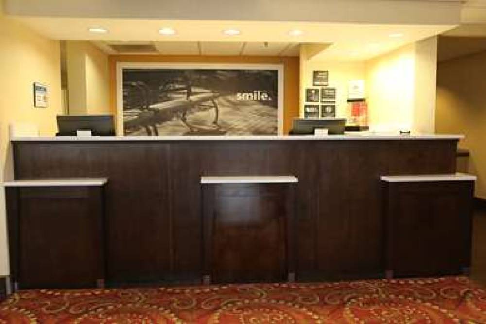 Hampton Inn Sumter 9