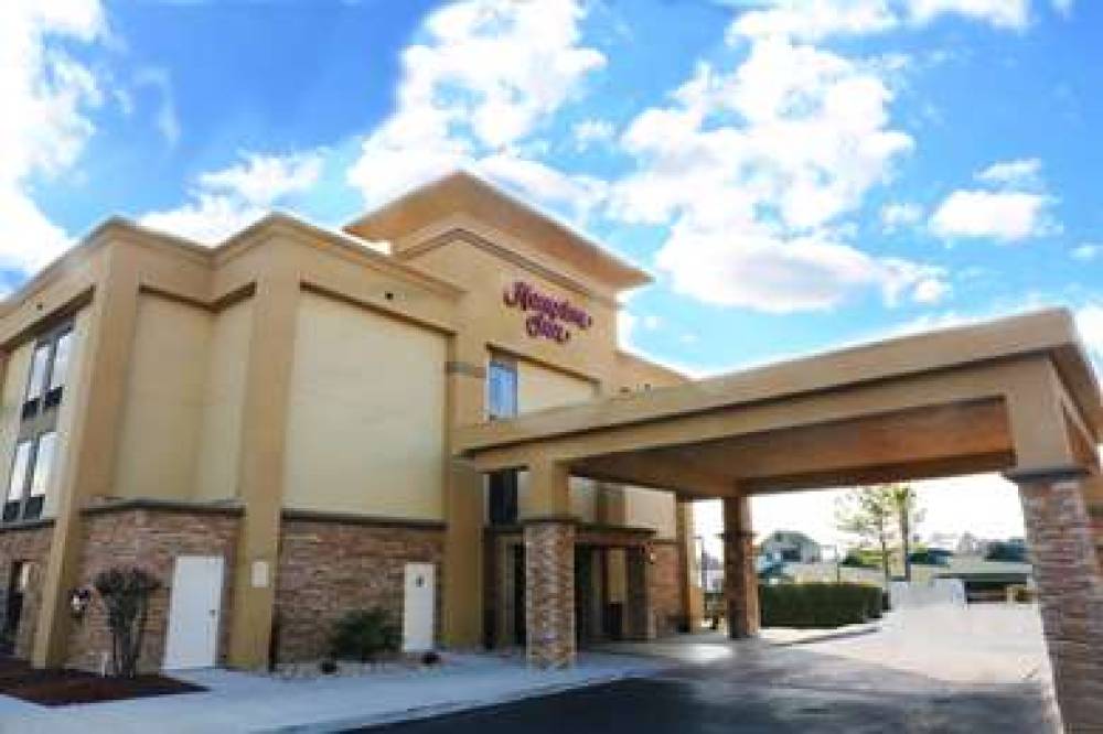 Hampton Inn Sumter 1