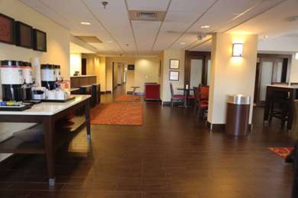 Hampton Inn Sumter 6