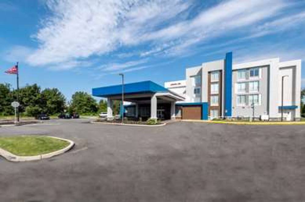 Hampton Inn Swedesboro Philadelphia 1