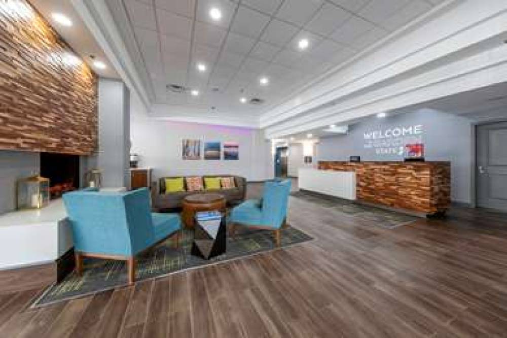 Hampton Inn Swedesboro Philadelphia 6