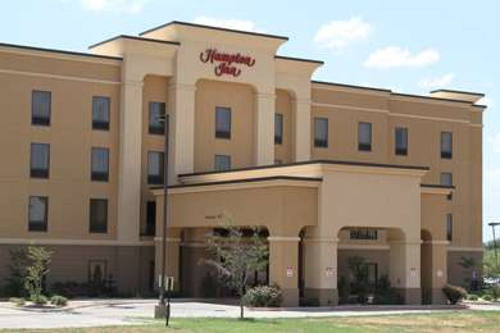 Hampton Inn Sweetwater, TX 1