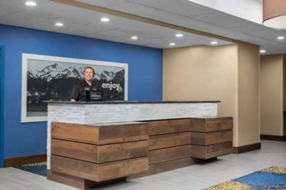 Hampton Inn Syracuse Clay 3