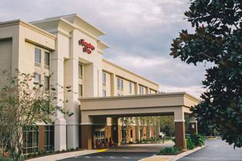 Hampton Inn Tallahassee Central